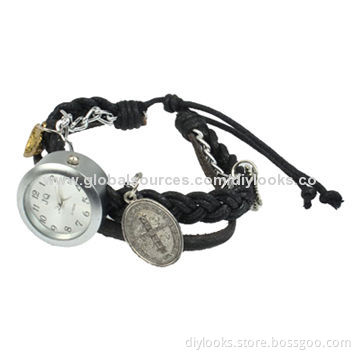 Bracelet Wristband Coins Decoration WatchesNew